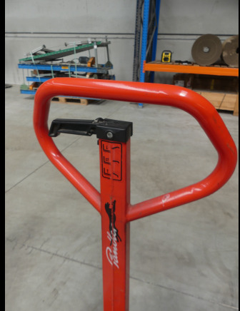 Transpalette manuel Logitrans Panter 2581 - Παλετοφόρο: φωτογραφία 4 Transpalette manuel Logitrans Panter 2581 - Παλετοφόρο: φωτογραφία 4