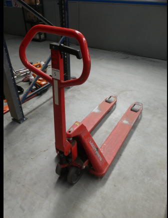 Transpalette manuel Logitrans Panter 2581 - Παλετοφόρο: φωτογραφία 1 Transpalette manuel Logitrans Panter 2581 - Παλετοφόρο: φωτογραφία 1