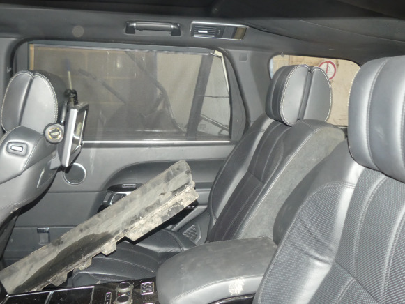 Voiture Landrover LG (2014-271.976 km) - Αυτοκίνητο: φωτογραφία 5 Voiture Landrover LG (2014-271.976 km) - Αυτοκίνητο: φωτογραφία 5