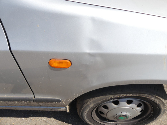 Voiture Skoda Felicia Station wagon (1999-134.345 km) - Αυτοκίνητο: φωτογραφία 4 Voiture Skoda Felicia Station wagon (1999-134.345 km) - Αυτοκίνητο: φωτογραφία 4