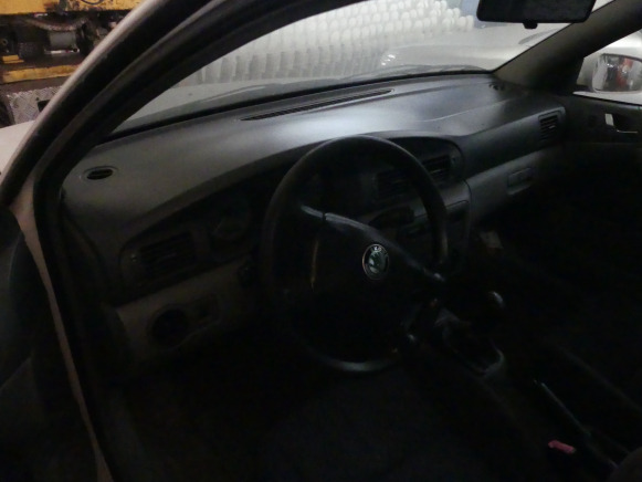 Voiture Skoda Octavia GLX - Αυτοκίνητο: φωτογραφία 5 Voiture Skoda Octavia GLX - Αυτοκίνητο: φωτογραφία 5