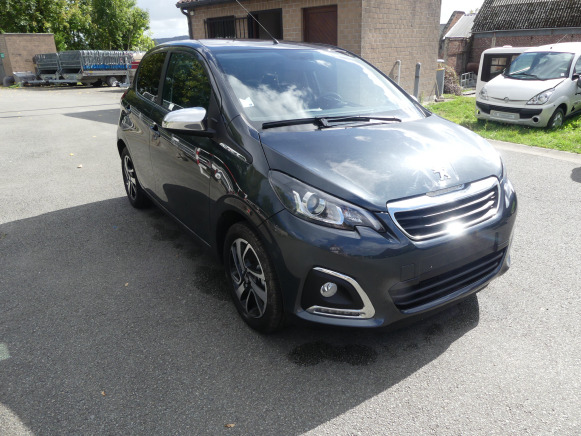 Voiture (saisie sur voirie) (1.735km) Peugeot 108 Style 5 portes(Vin:VF3PSCFBDJR245289) - Αυτοκίνητο: φωτογραφία 2 Voiture (saisie sur voirie) (1.735km) Peugeot 108 Style 5 portes(Vin:VF3PSCFBDJR245289) - Αυτοκίνητο: φωτογραφία 2