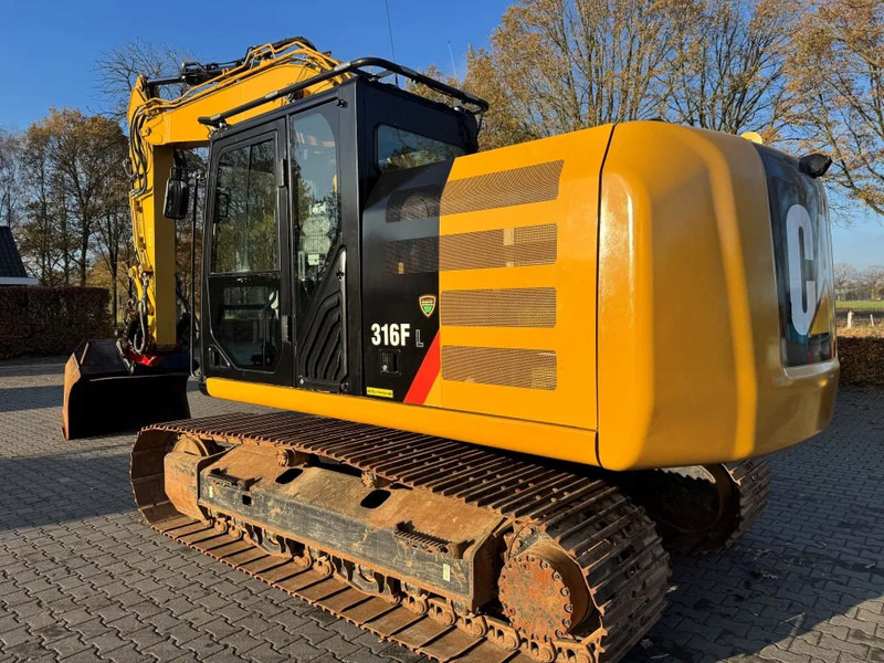Caterpillar 316FL 5500 HR Rototilt S60 SUPER NICE !! - Ερπυστριοφόρος εκσκαφέας: φωτογραφία 2 Caterpillar 316FL 5500 HR Rototilt S60 SUPER NICE !! - Ερπυστριοφόρος εκσκαφέας: φωτογραφία 2