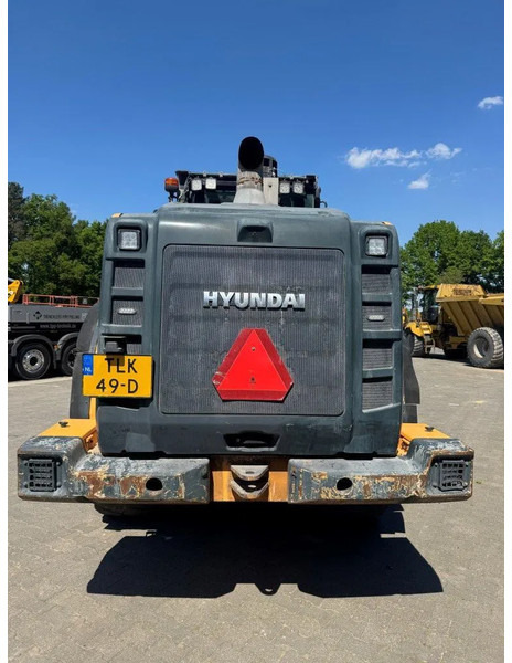 Hyundai HL940A 2021 ! - Ελαστιχοφόρος φορτωτής: φωτογραφία 3 Hyundai HL940A 2021 ! - Ελαστιχοφόρος φορτωτής: φωτογραφία 3