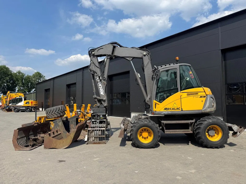 Mecalac 714MW FULL ATTACHMENTS OVERCOMPLEET !!! - Τροχοφόρος εκσκαφέας: φωτογραφία 3 Mecalac 714MW FULL ATTACHMENTS OVERCOMPLEET !!! - Τροχοφόρος εκσκαφέας: φωτογραφία 3