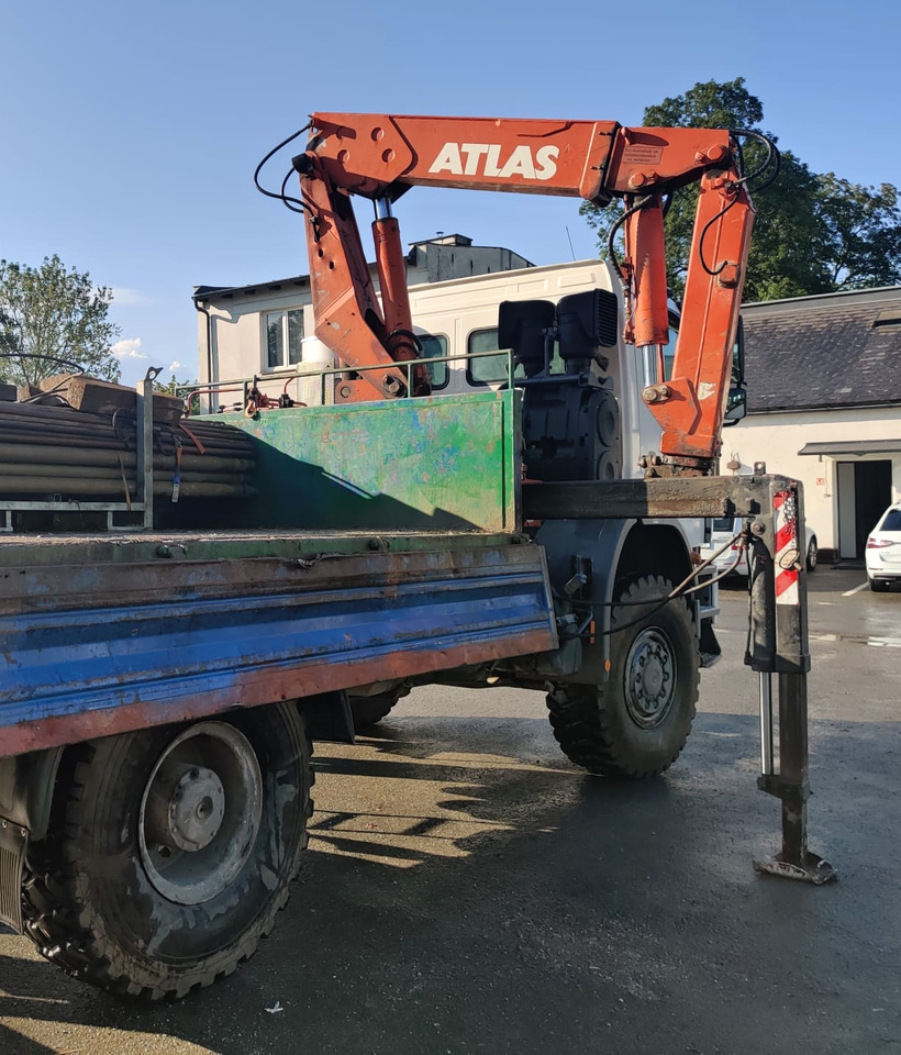 ATLAS AK 4006 B A3 crane, Ladekran, Kran, grue - Γερανός παπαγάλος: φωτογραφία 2 ATLAS AK 4006 B A3 crane, Ladekran, Kran, grue - Γερανός παπαγάλος: φωτογραφία 2