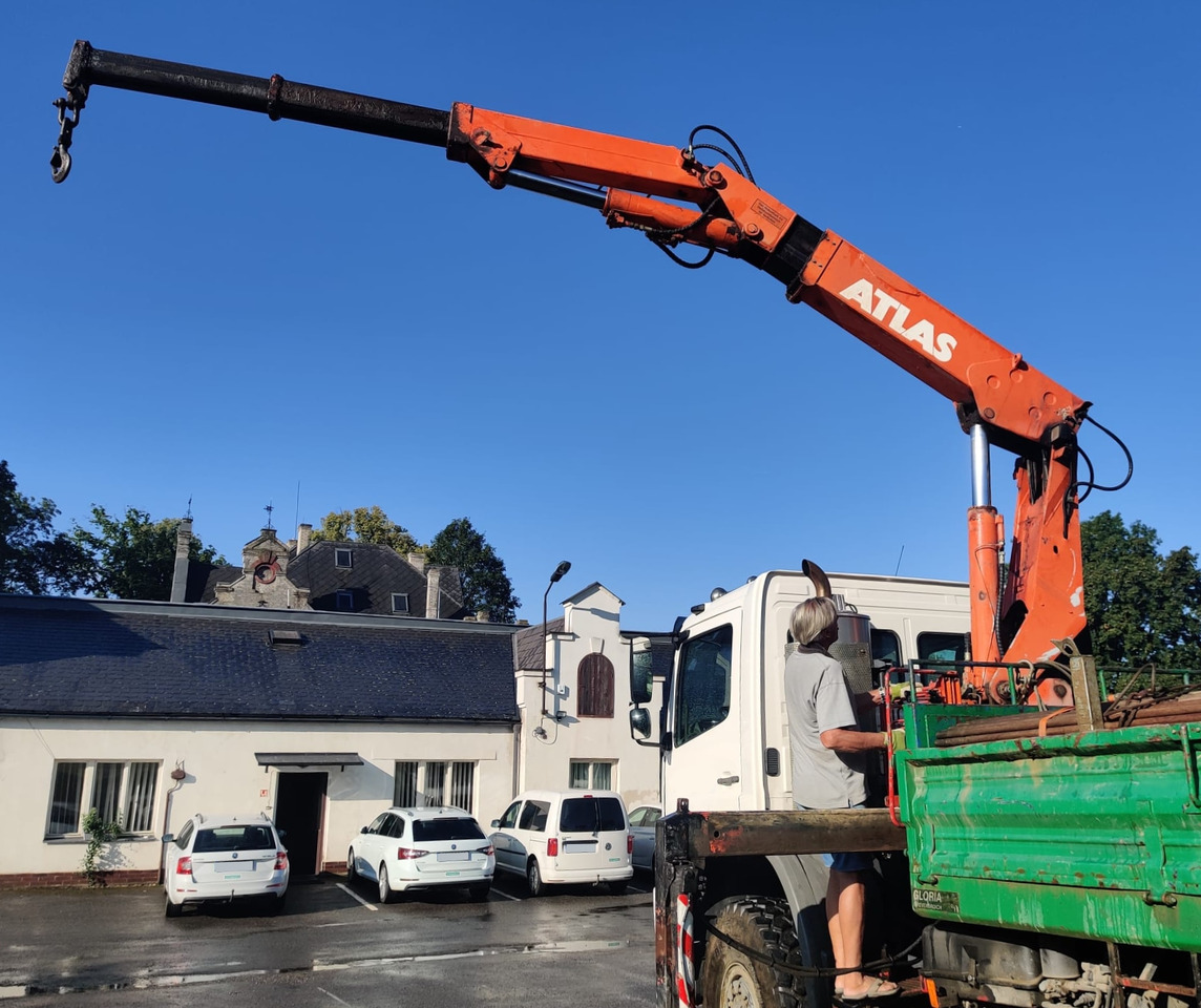ATLAS AK 4006 B A3 crane, Ladekran, Kran, grue - Γερανός παπαγάλος: φωτογραφία 4 ATLAS AK 4006 B A3 crane, Ladekran, Kran, grue - Γερανός παπαγάλος: φωτογραφία 4