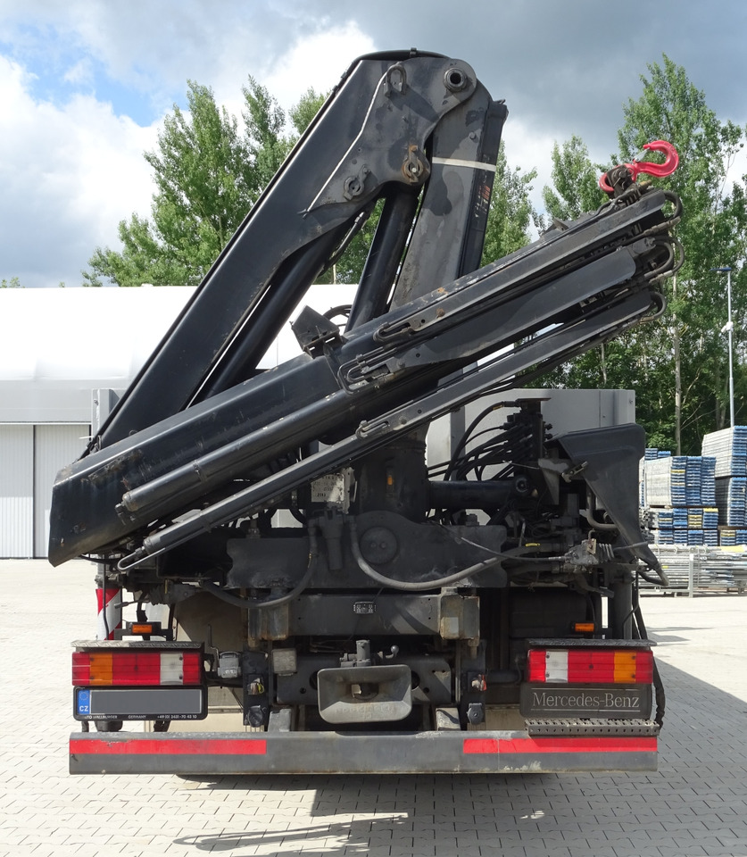 HIAB XS 122 B-3 HiDuo remote control, extra functions HIAB crane, Kran - Γερανός παπαγάλος: φωτογραφία 1 HIAB XS 122 B-3 HiDuo remote control, extra functions HIAB crane, Kran - Γερανός παπαγάλος: φωτογραφία 1