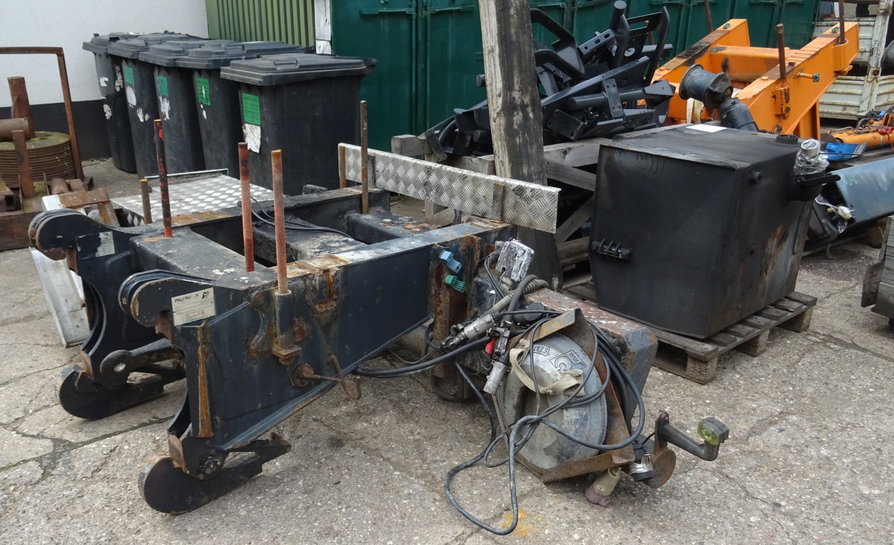 Γερανός παπαγάλος PALFINGER used parts, Gebr. Erstazteile, Kran, Ladekran, crane: φωτογραφία 27