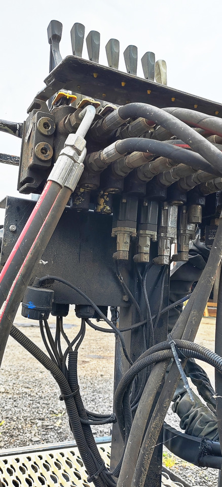 Γερανός παπαγάλος PALFINGER used parts, Gebr. Erstazteile, Kran, Ladekran, crane: φωτογραφία 26