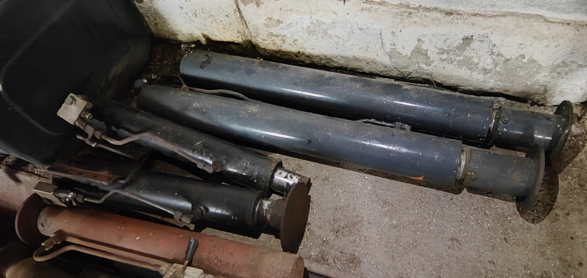 Γερανός παπαγάλος PALFINGER used parts, Gebr. Erstazteile, Kran, Ladekran, crane: φωτογραφία 20