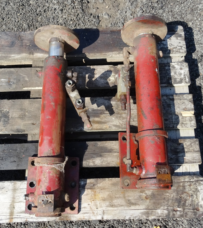 Γερανός παπαγάλος PALFINGER used parts, Gebr. Erstazteile, Kran, Ladekran, crane: φωτογραφία 12