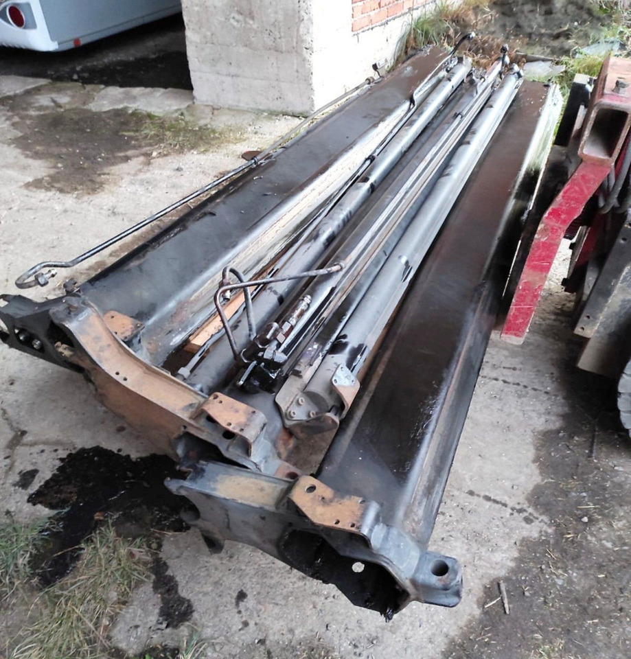 Γερανός παπαγάλος PALFINGER used parts, Gebr. Erstazteile, Kran, Ladekran, crane: φωτογραφία 7