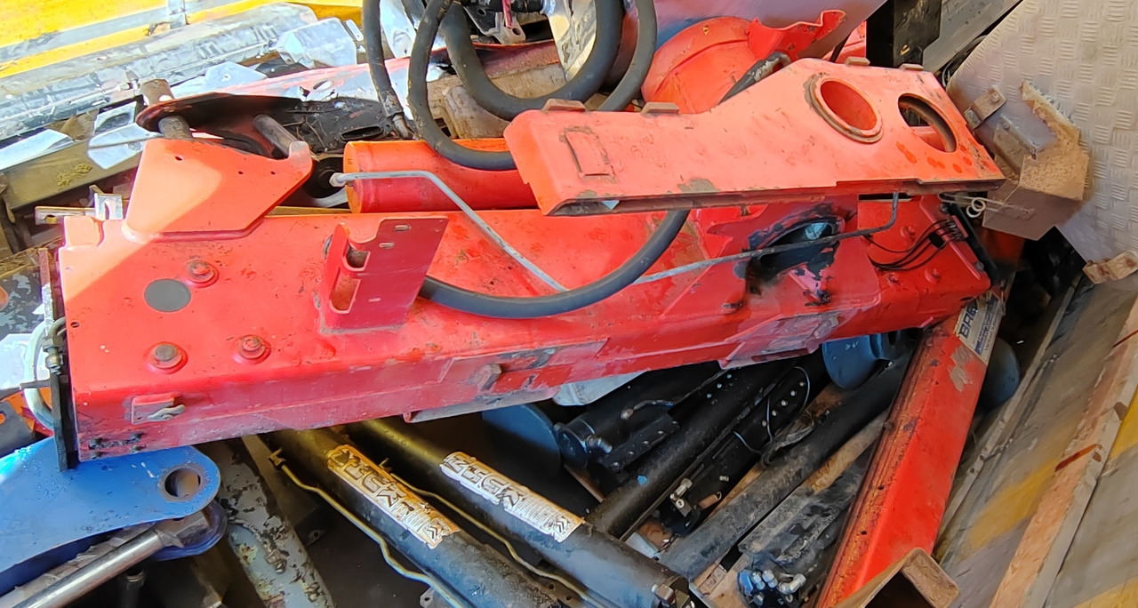 Γερανός παπαγάλος PALFINGER used parts, Gebr. Erstazteile, Kran, Ladekran, crane: φωτογραφία 25