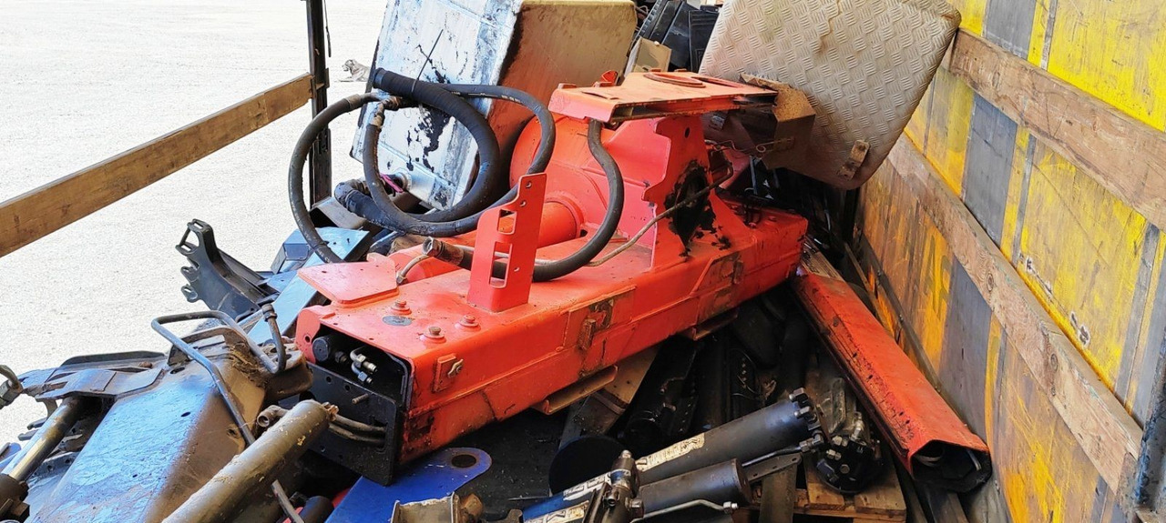 Γερανός παπαγάλος PALFINGER used parts, Gebr. Erstazteile, Kran, Ladekran, crane: φωτογραφία 10