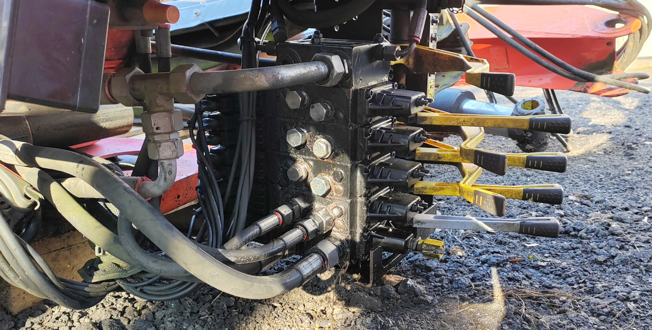 Γερανός παπαγάλος PALFINGER used parts, Gebr. Erstazteile, Kran, Ladekran, crane: φωτογραφία 23