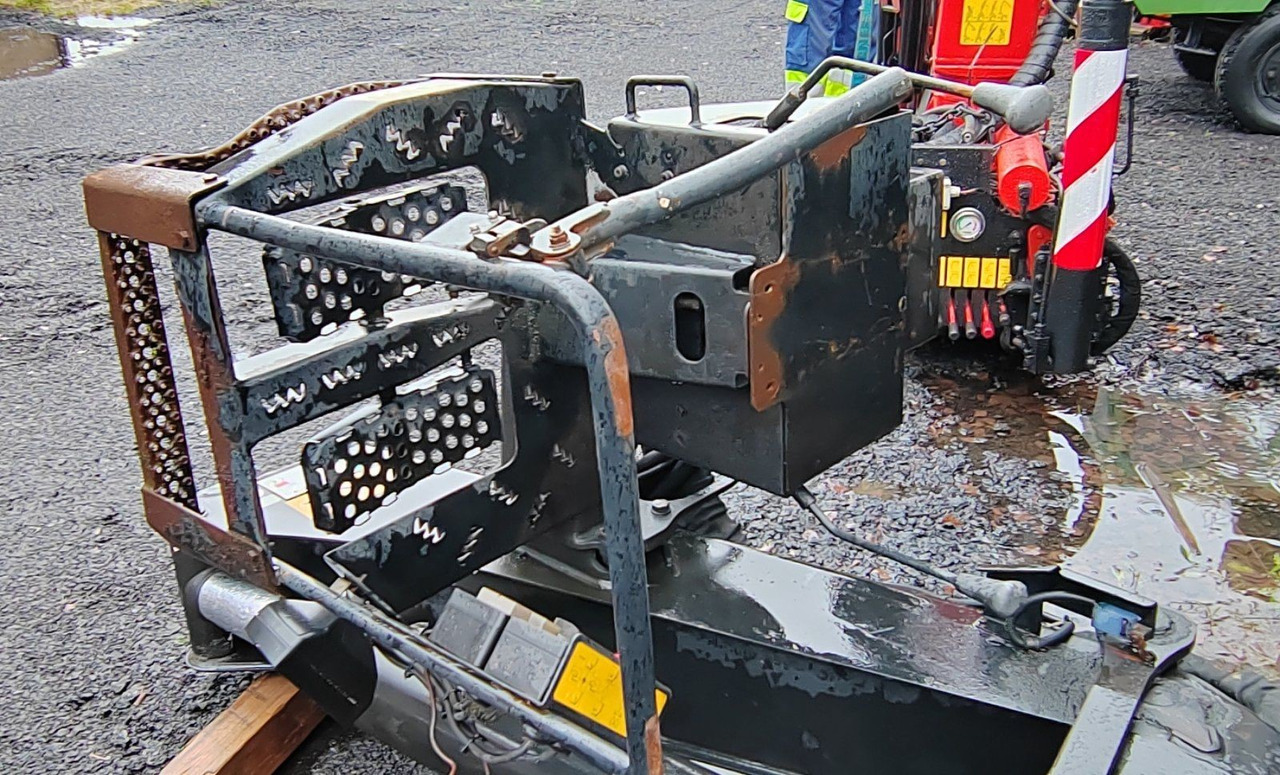 Γερανός παπαγάλος PALFINGER used parts, Gebr. Erstazteile, Kran, Ladekran, crane: φωτογραφία 8