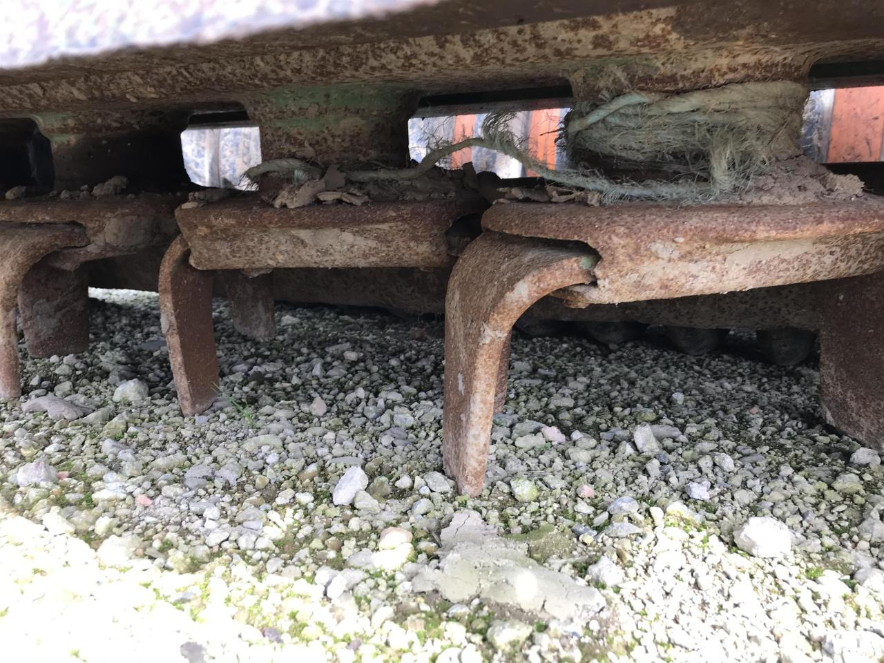 Amazone AD-P Super und KG4000 - Σπαρτική μηχανή: φωτογραφία 4 Amazone AD-P Super und KG4000 - Σπαρτική μηχανή: φωτογραφία 4