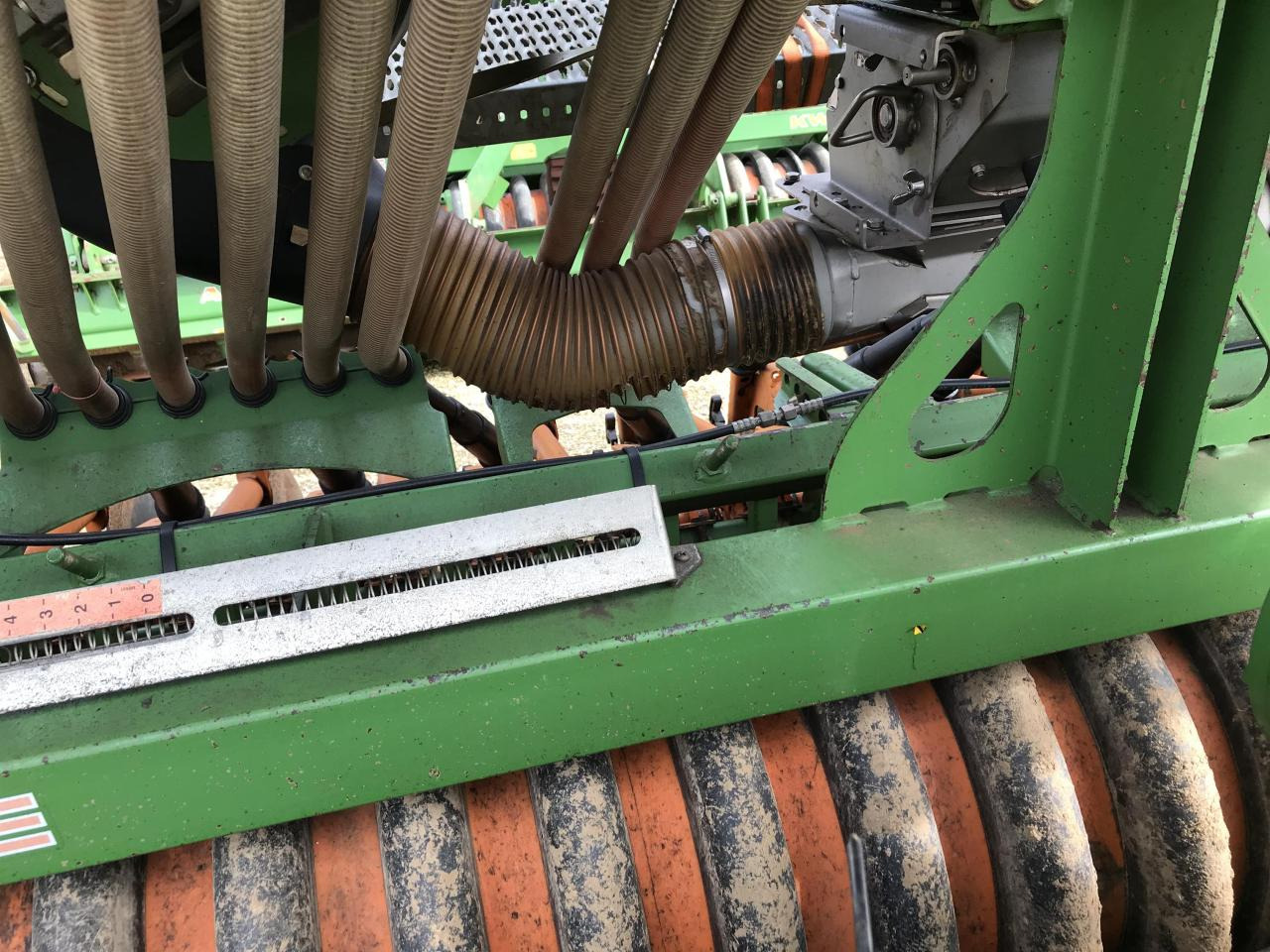 Amazone AD-P Super und KG4000 - Σπαρτική μηχανή: φωτογραφία 5 Amazone AD-P Super und KG4000 - Σπαρτική μηχανή: φωτογραφία 5