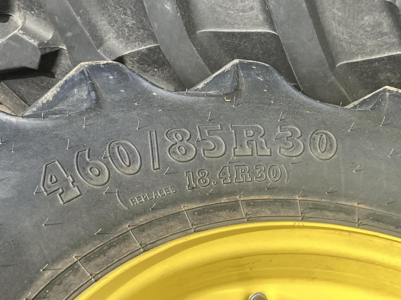 BKT 460/85R30 - Ελαστικό για Γεωργικά μηχανήματα: φωτογραφία 3 BKT 460/85R30 - Ελαστικό για Γεωργικά μηχανήματα: φωτογραφία 3