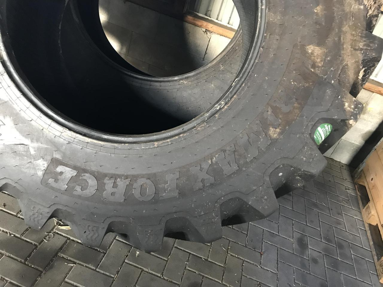 Ελαστικό για Γεωργικά μηχανήματα BKT 650/85R42 IF: φωτογραφία 7