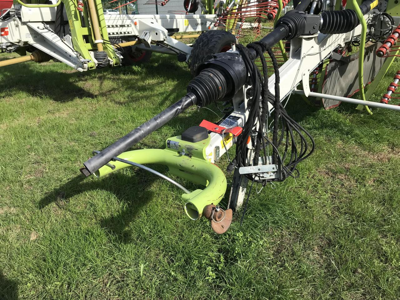 CLAAS Liner 2900 - Χορτοσυλλέκτης: φωτογραφία 5 CLAAS Liner 2900 - Χορτοσυλλέκτης: φωτογραφία 5