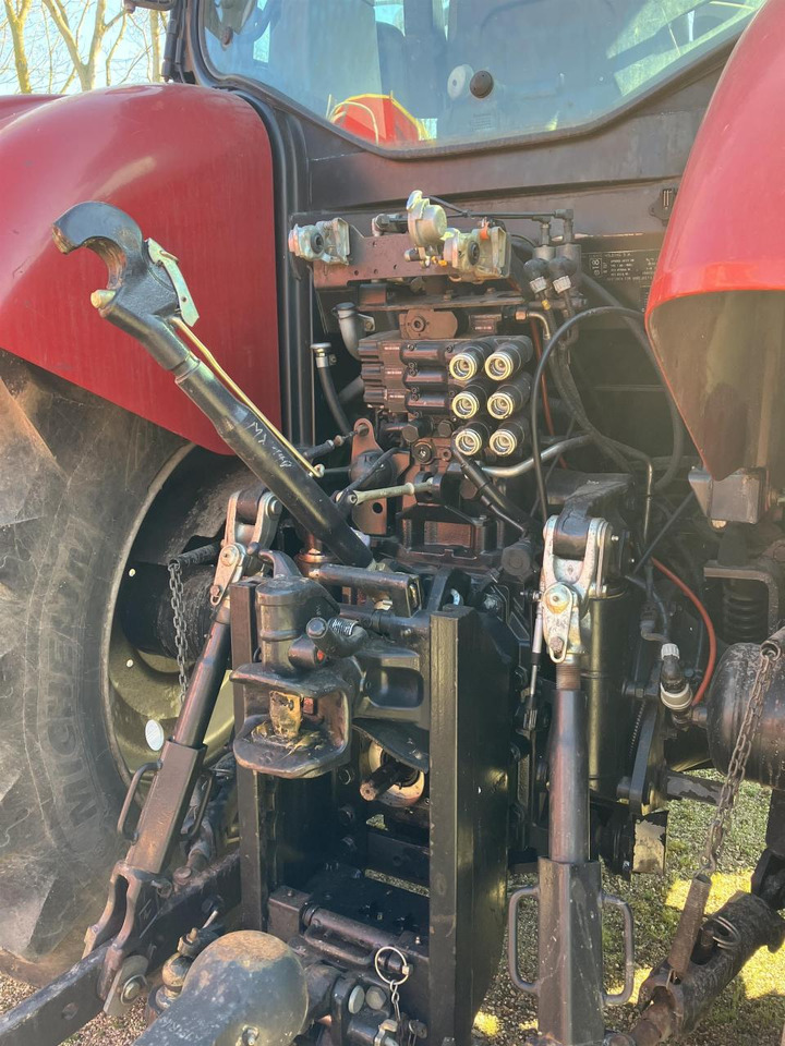 Case-IH Maxxum 140 MC Profi - Τρακτέρ: φωτογραφία 5 Case-IH Maxxum 140 MC Profi - Τρακτέρ: φωτογραφία 5
