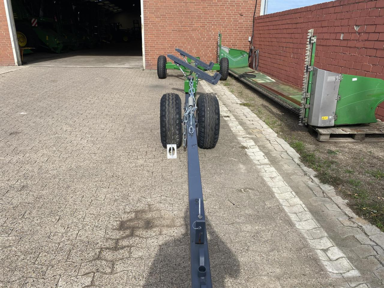 Cochet CT13/S062/2M11 - Θεριζοαλωνιστική μηχανή - κεφαλή: φωτογραφία 2 Cochet CT13/S062/2M11 - Θεριζοαλωνιστική μηχανή - κεφαλή: φωτογραφία 2