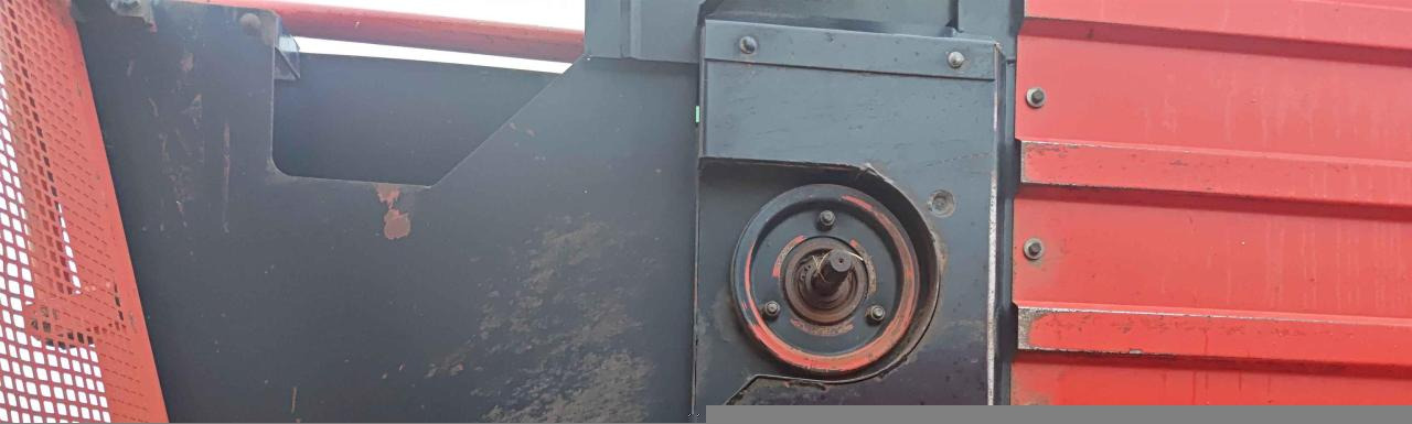 Βαγόνι ενσίρωσης Deutz-Fahr E390: φωτογραφία 21