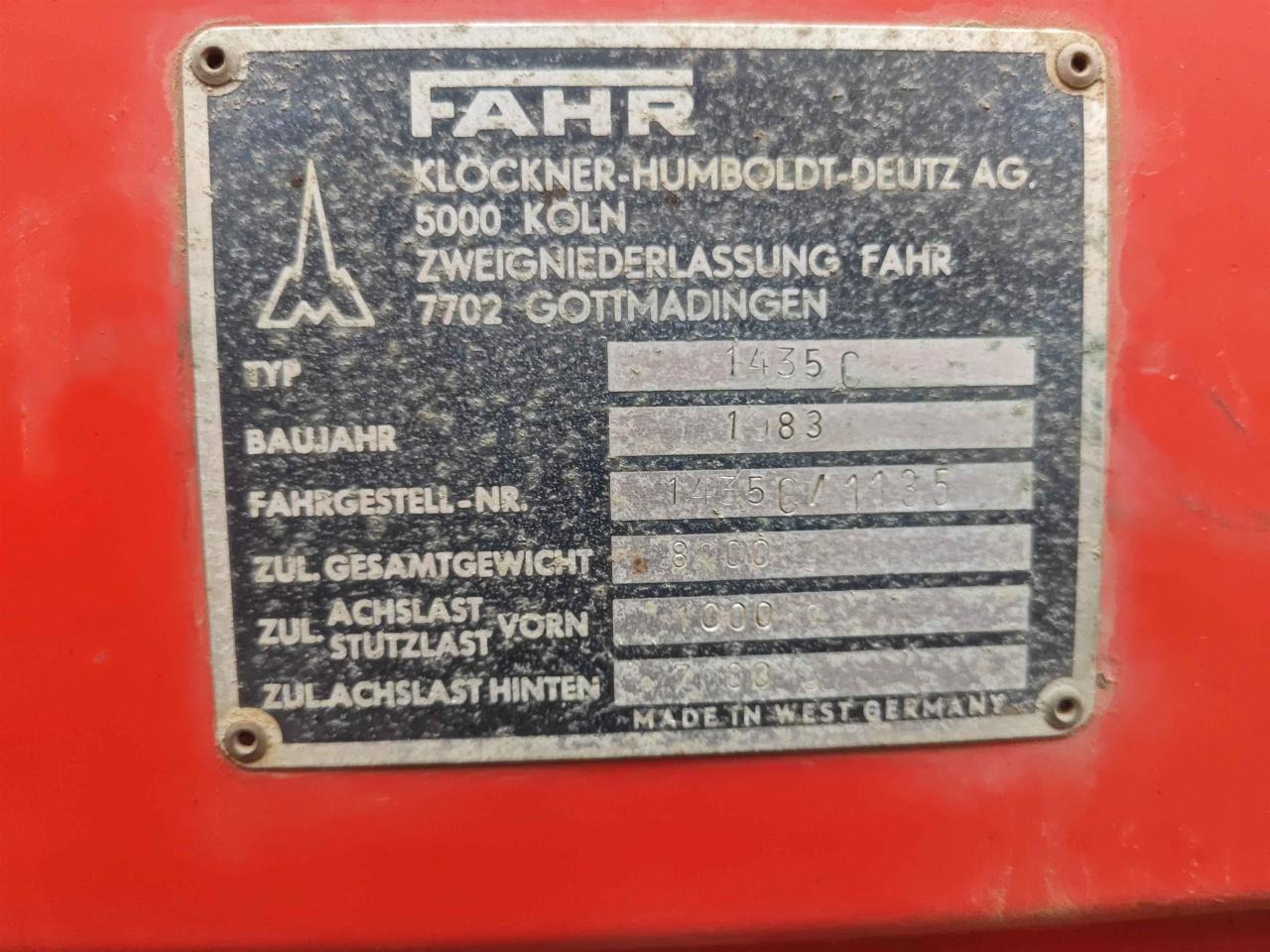 Βαγόνι ενσίρωσης Deutz-Fahr E390: φωτογραφία 26