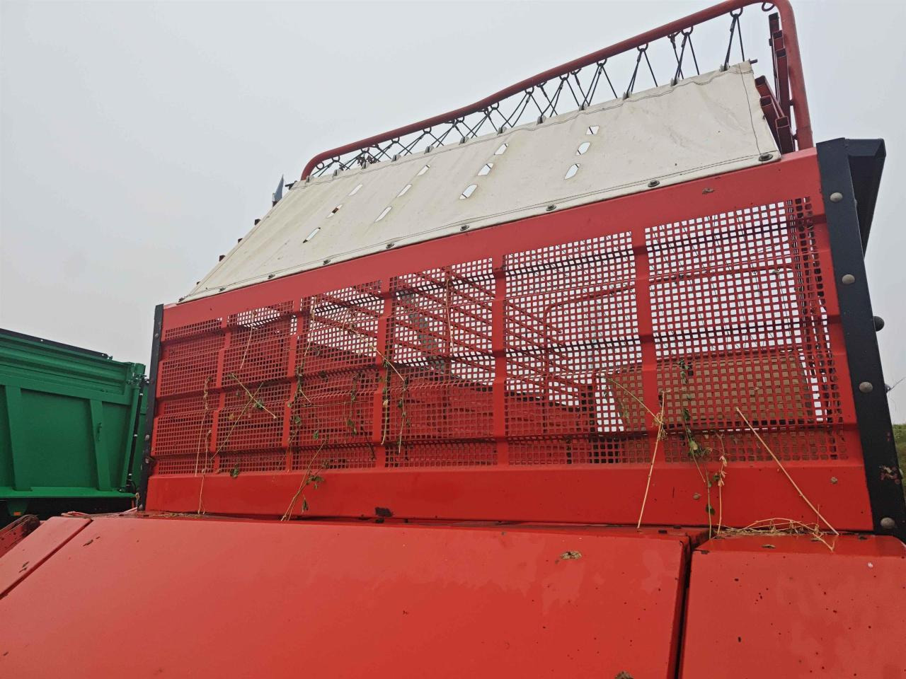 Βαγόνι ενσίρωσης Deutz-Fahr E390: φωτογραφία 6