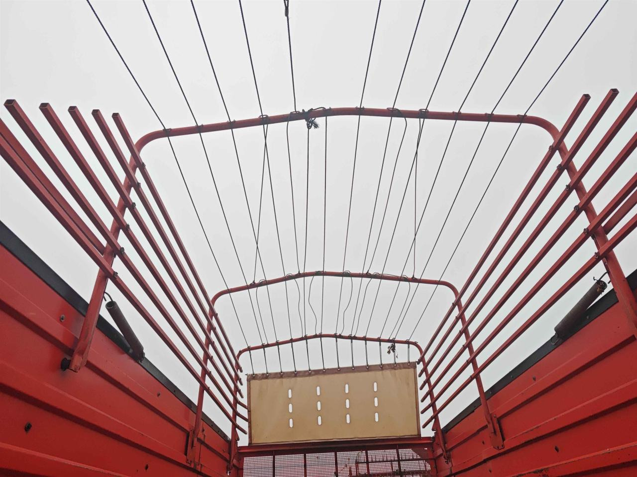 Βαγόνι ενσίρωσης Deutz-Fahr E390: φωτογραφία 19