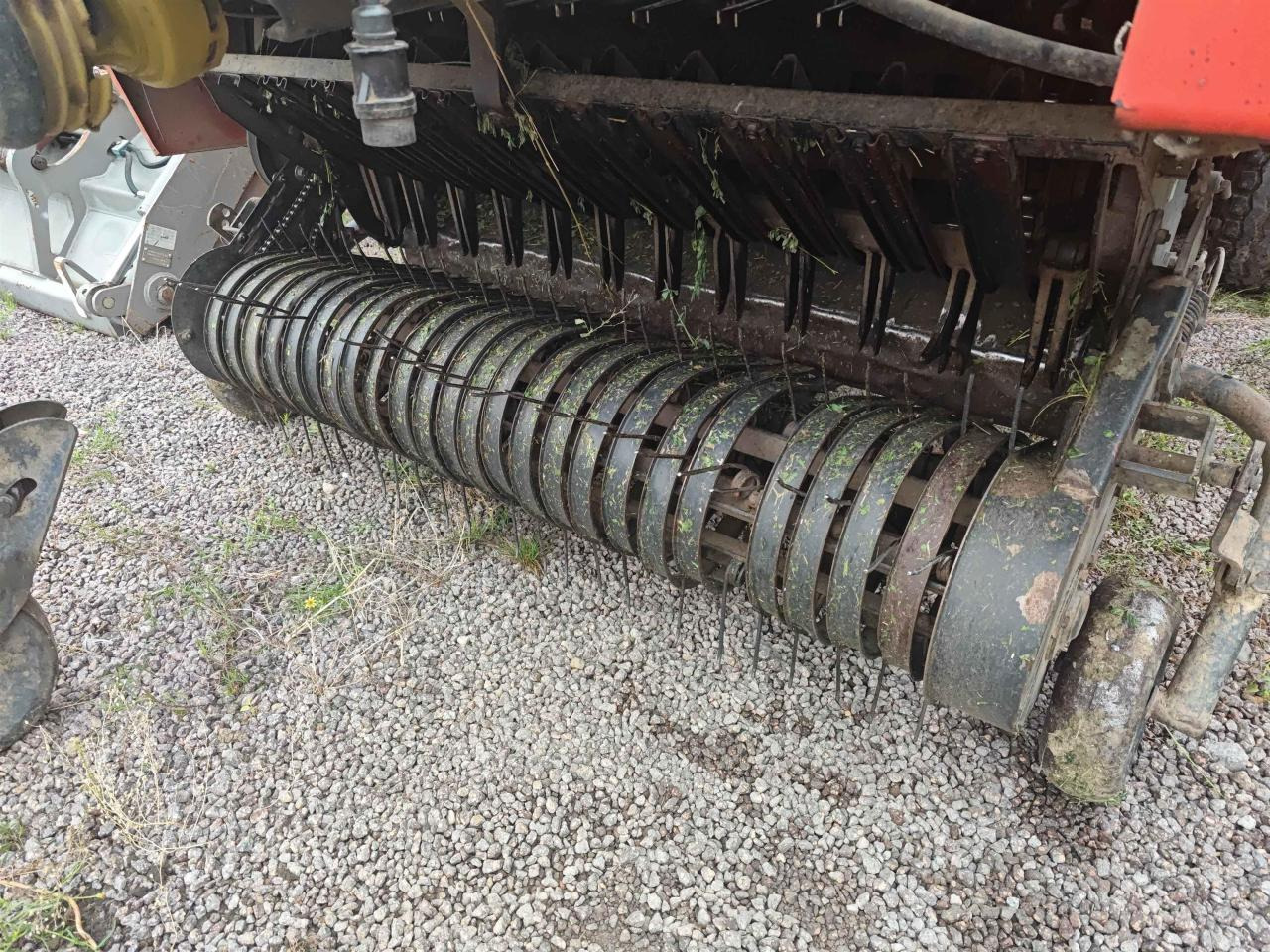 Βαγόνι ενσίρωσης Deutz-Fahr E390: φωτογραφία 13