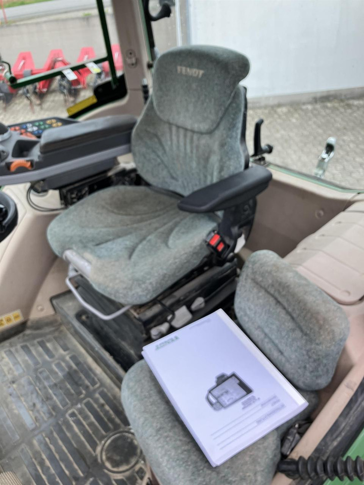 Τρακτέρ Fendt 514 Vario: φωτογραφία 11