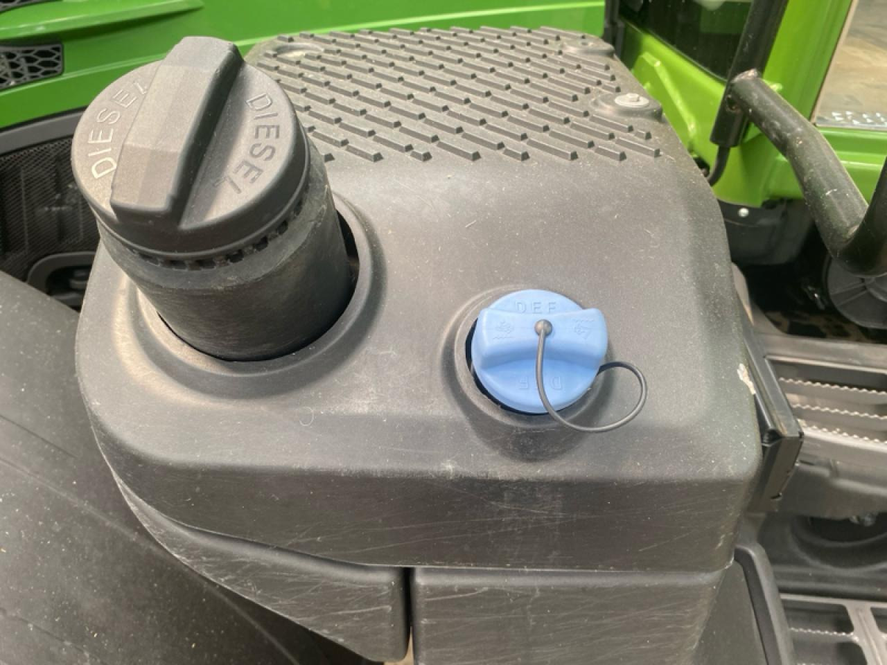 Τρακτέρ Fendt 828 ProfiPlus: φωτογραφία 8 Τρακτέρ Fendt 828 ProfiPlus: φωτογραφία 8