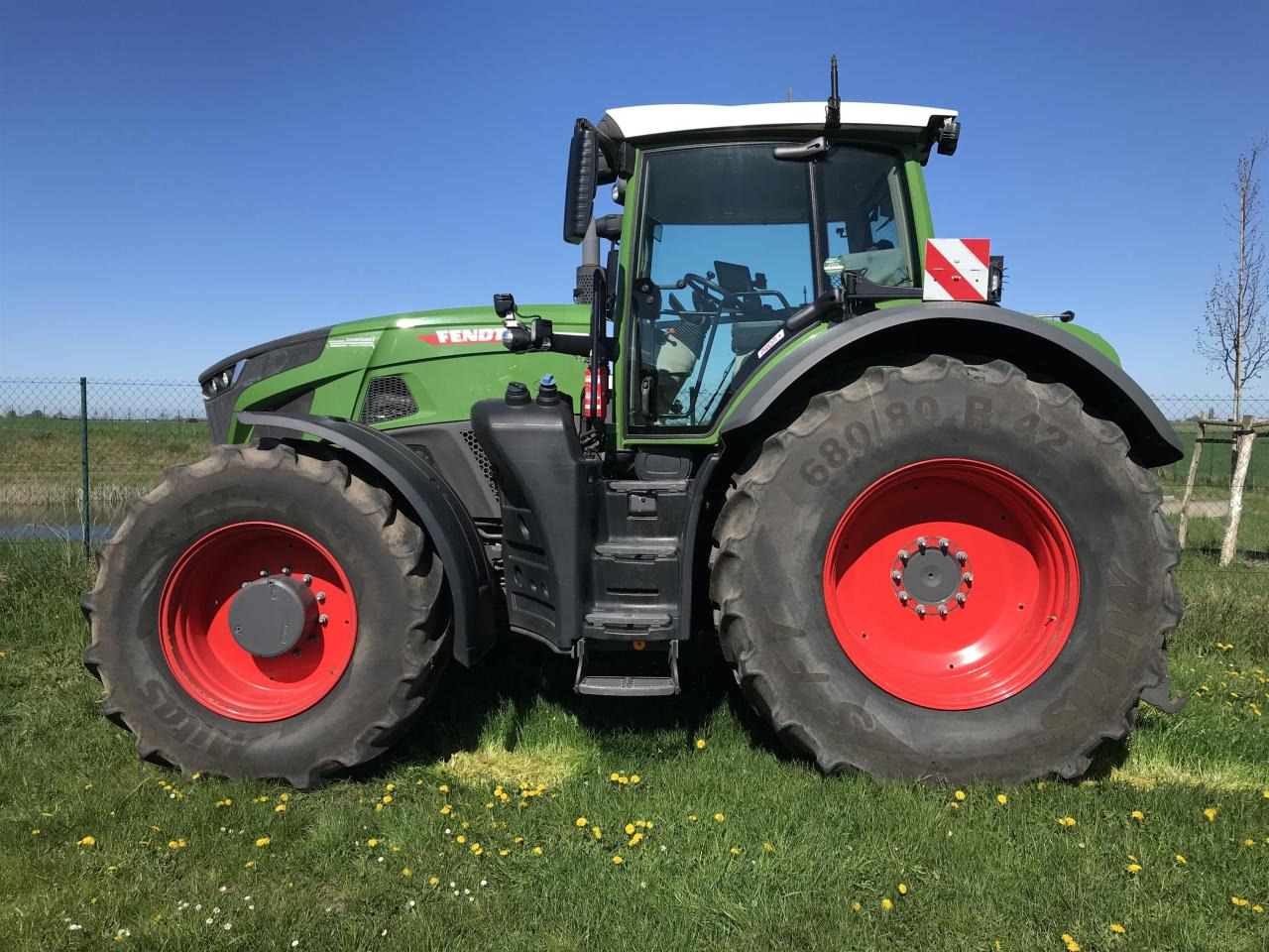 Fendt 942 Vario - Τρακτέρ: φωτογραφία 1 Fendt 942 Vario - Τρακτέρ: φωτογραφία 1