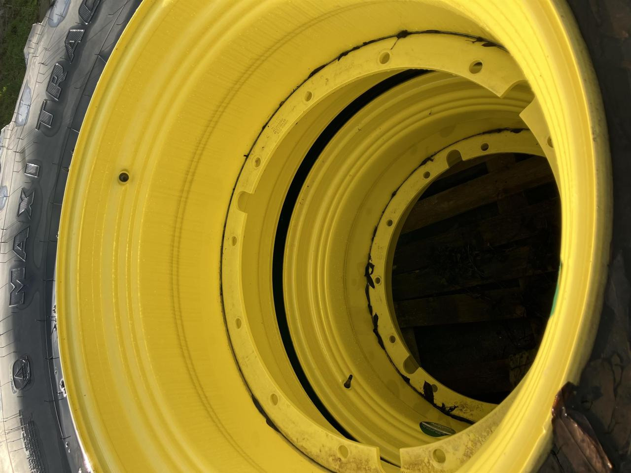 Firestone 650/85R38 - Ελαστικό για Γεωργικά μηχανήματα: φωτογραφία 5 Firestone 650/85R38 - Ελαστικό για Γεωργικά μηχανήματα: φωτογραφία 5