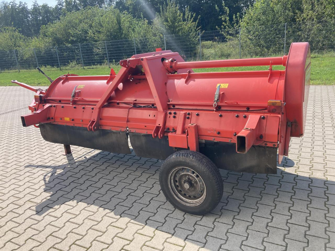 Grimme KS 75/4 - Πατατοεξαγωγέας: φωτογραφία 1 Grimme KS 75/4 - Πατατοεξαγωγέας: φωτογραφία 1