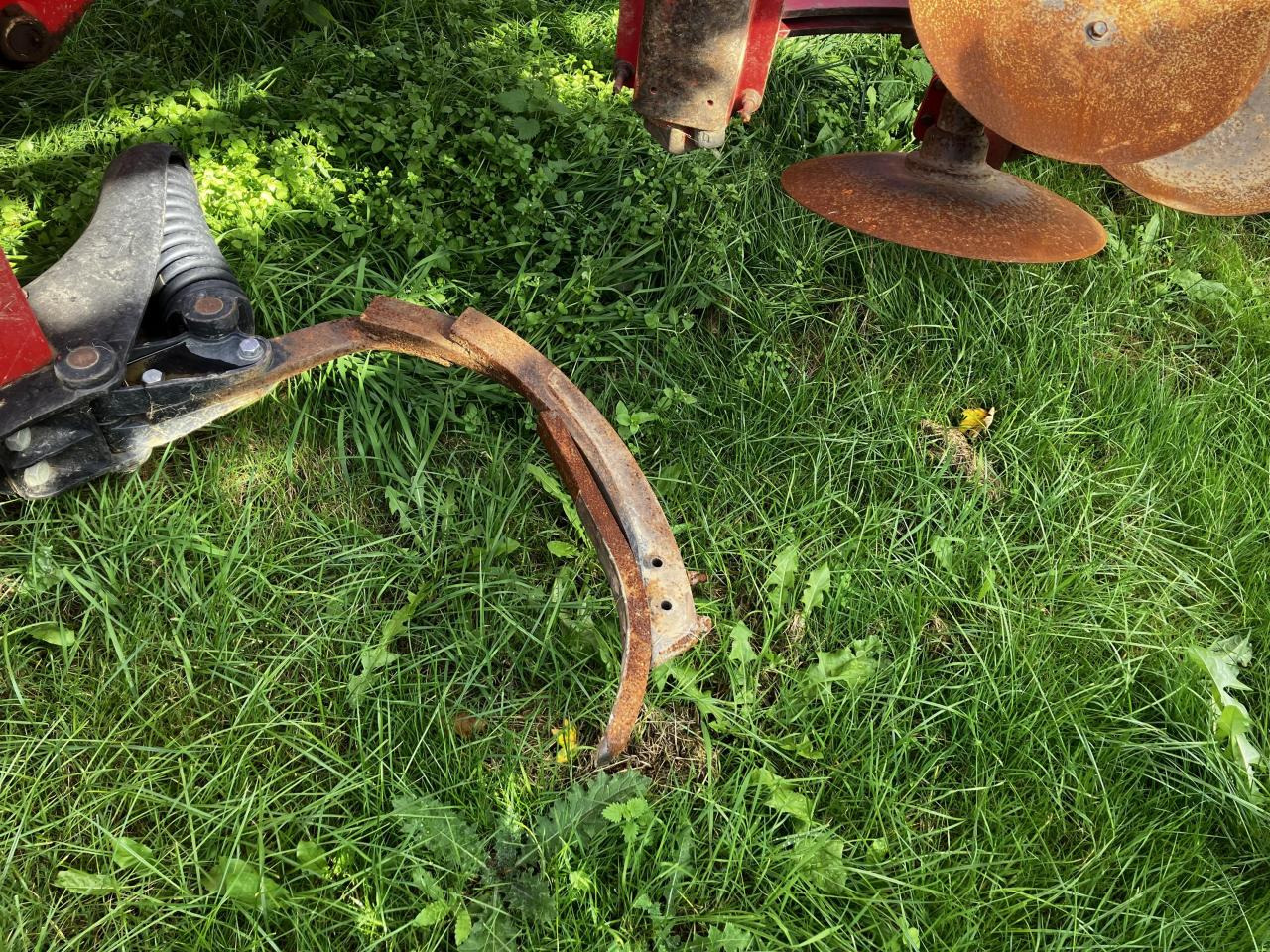 Horsch Tiger 6 AS - Καλλιεργητής: φωτογραφία 4 Horsch Tiger 6 AS - Καλλιεργητής: φωτογραφία 4