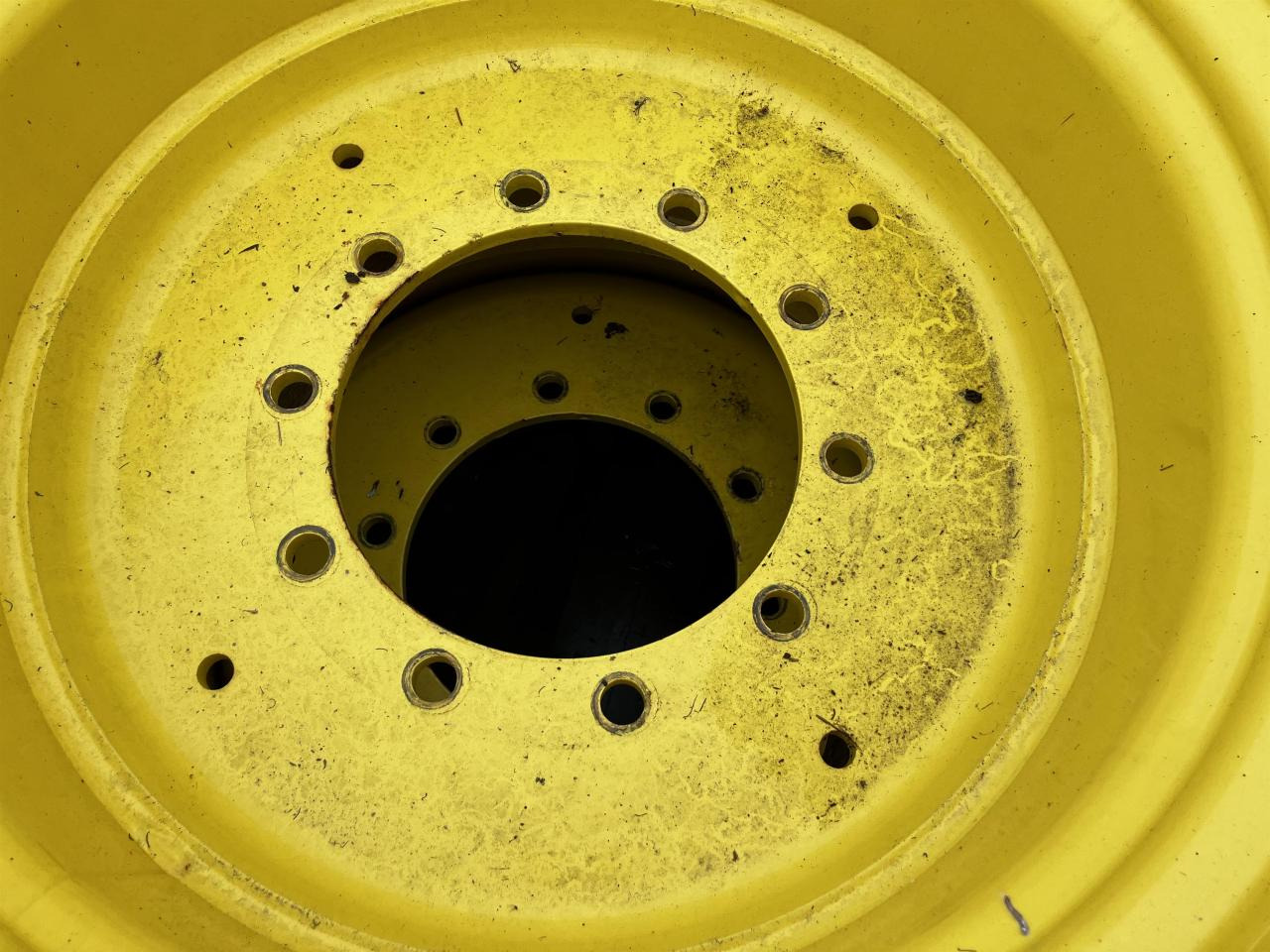 John Deere 15x28 - Ελαστικό για Γεωργικά μηχανήματα: φωτογραφία 4 John Deere 15x28 - Ελαστικό για Γεωργικά μηχανήματα: φωτογραφία 4