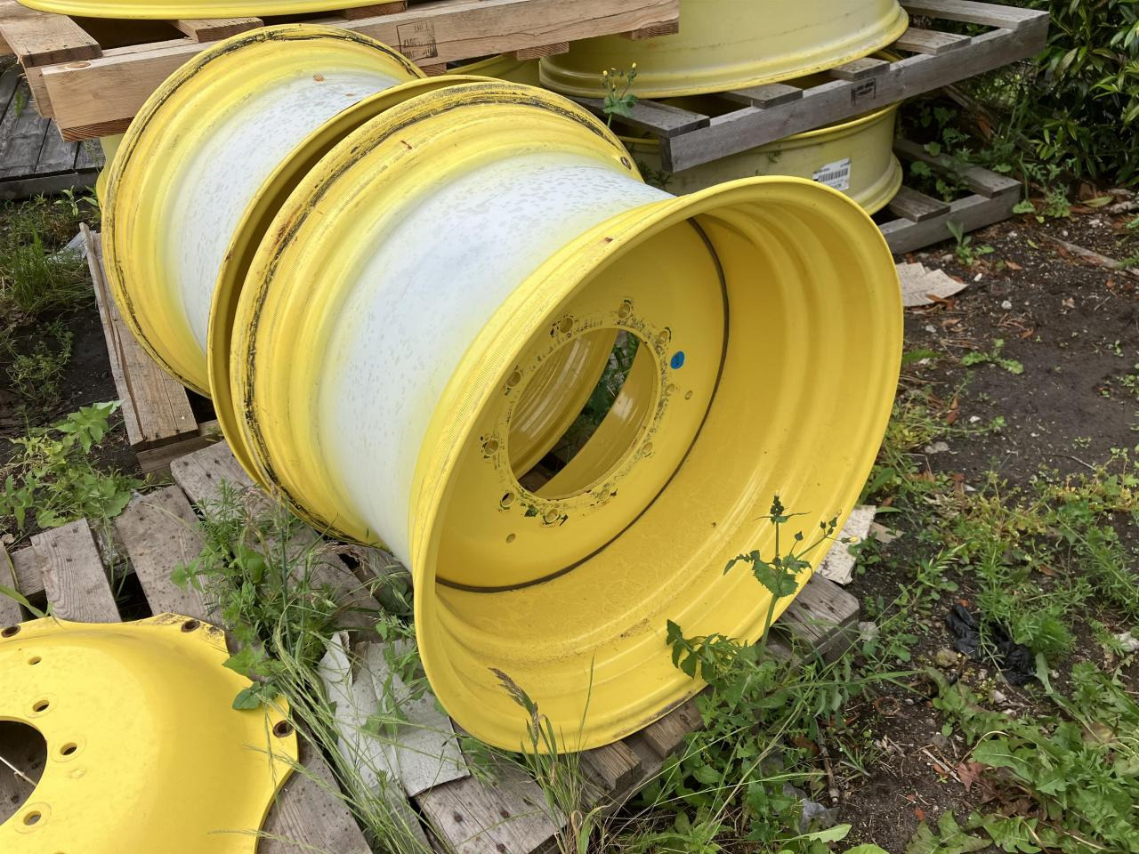 John Deere 20x30 - Ελαστικό για Γεωργικά μηχανήματα: φωτογραφία 1 John Deere 20x30 - Ελαστικό για Γεωργικά μηχανήματα: φωτογραφία 1