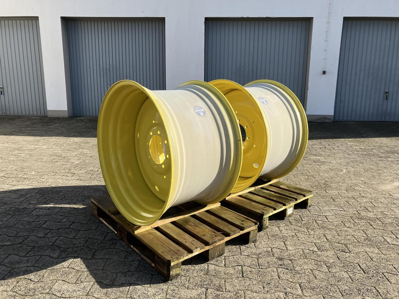 John Deere 23x38 - Ελαστικό για Γεωργικά μηχανήματα: φωτογραφία 1 John Deere 23x38 - Ελαστικό για Γεωργικά μηχανήματα: φωτογραφία 1