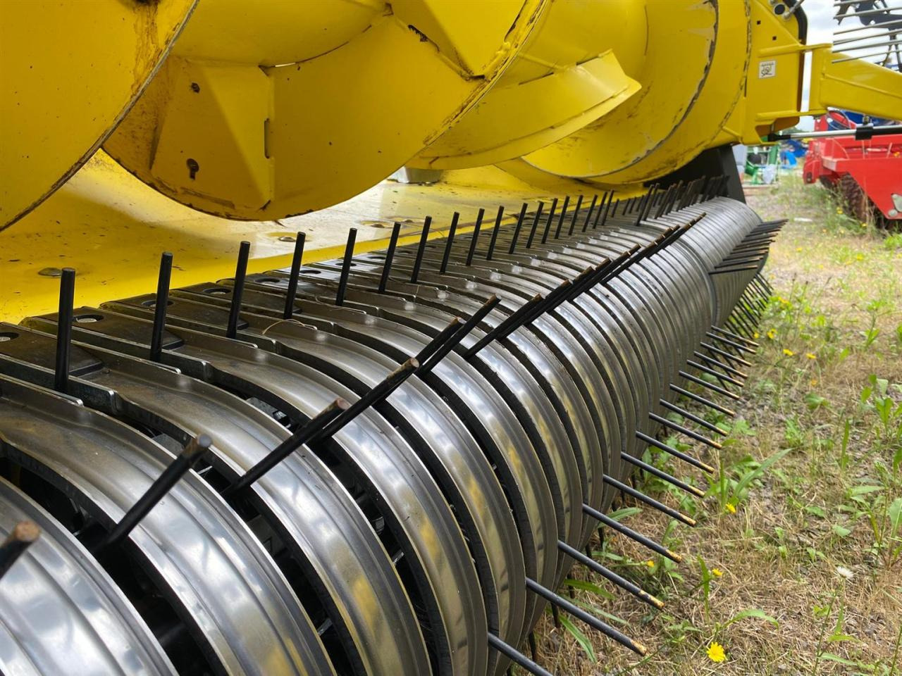 John Deere 30R - Εξαρτηματα - Ενσιρωτική μηχανή: φωτογραφία 3 John Deere 30R - Εξαρτηματα - Ενσιρωτική μηχανή: φωτογραφία 3