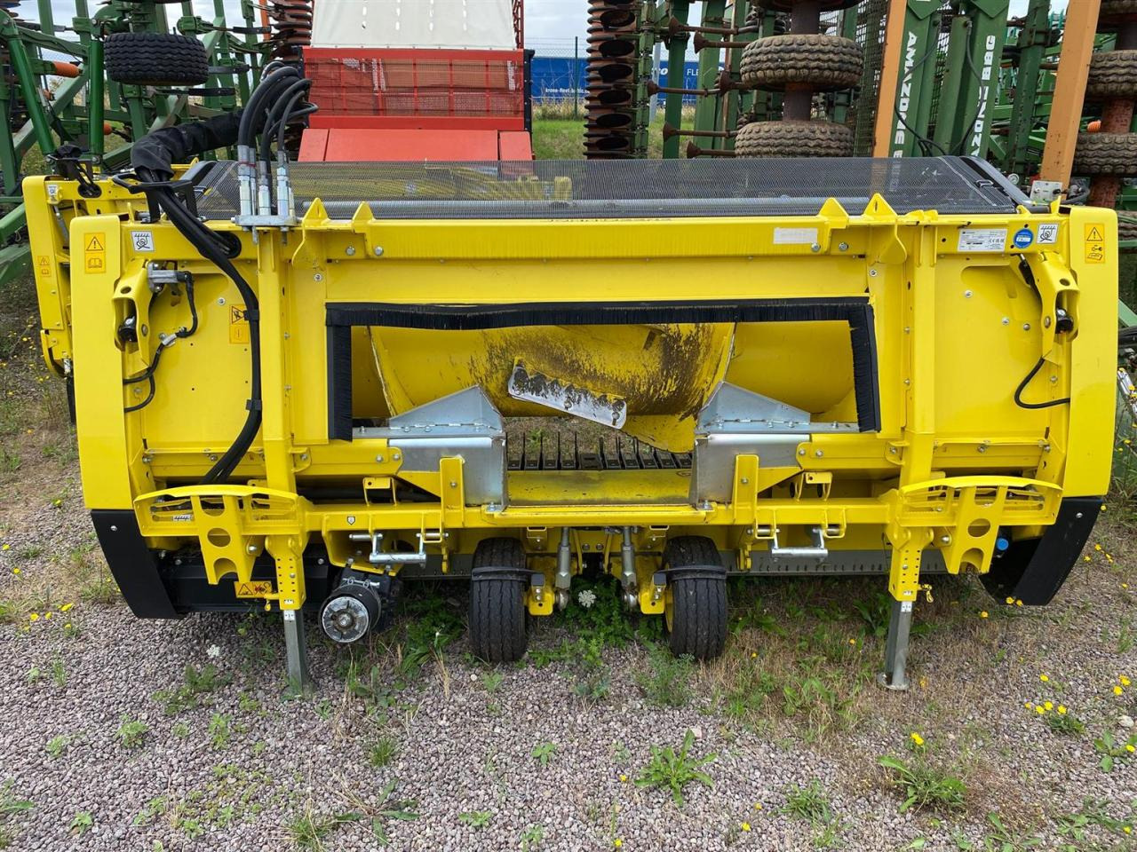 John Deere 30R - Εξαρτηματα - Ενσιρωτική μηχανή: φωτογραφία 4 John Deere 30R - Εξαρτηματα - Ενσιρωτική μηχανή: φωτογραφία 4