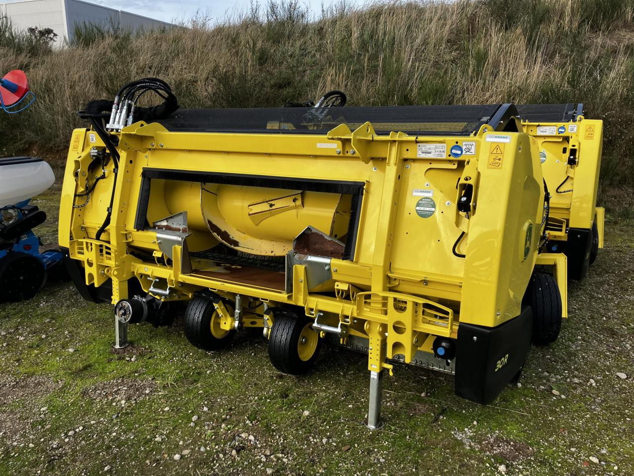 John Deere 30R - Εξαρτηματα - Ενσιρωτική μηχανή: φωτογραφία 1 John Deere 30R - Εξαρτηματα - Ενσιρωτική μηχανή: φωτογραφία 1