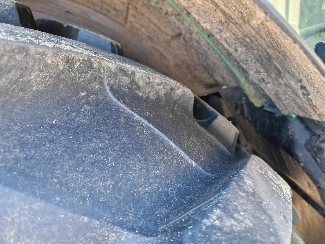 John Deere 6195R - Τρακτέρ: φωτογραφία 5 John Deere 6195R - Τρακτέρ: φωτογραφία 5