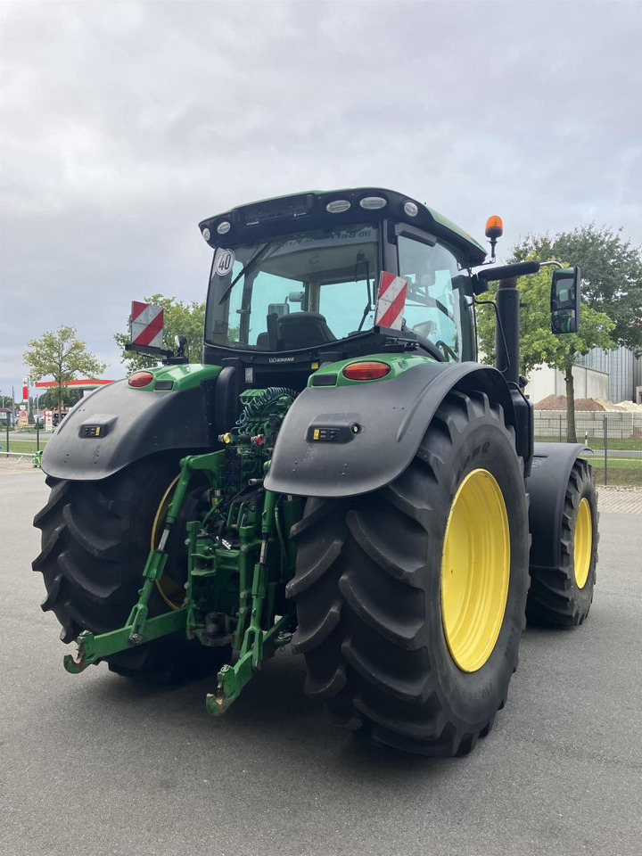 John Deere 6250R - Τρακτέρ: φωτογραφία 5 John Deere 6250R - Τρακτέρ: φωτογραφία 5