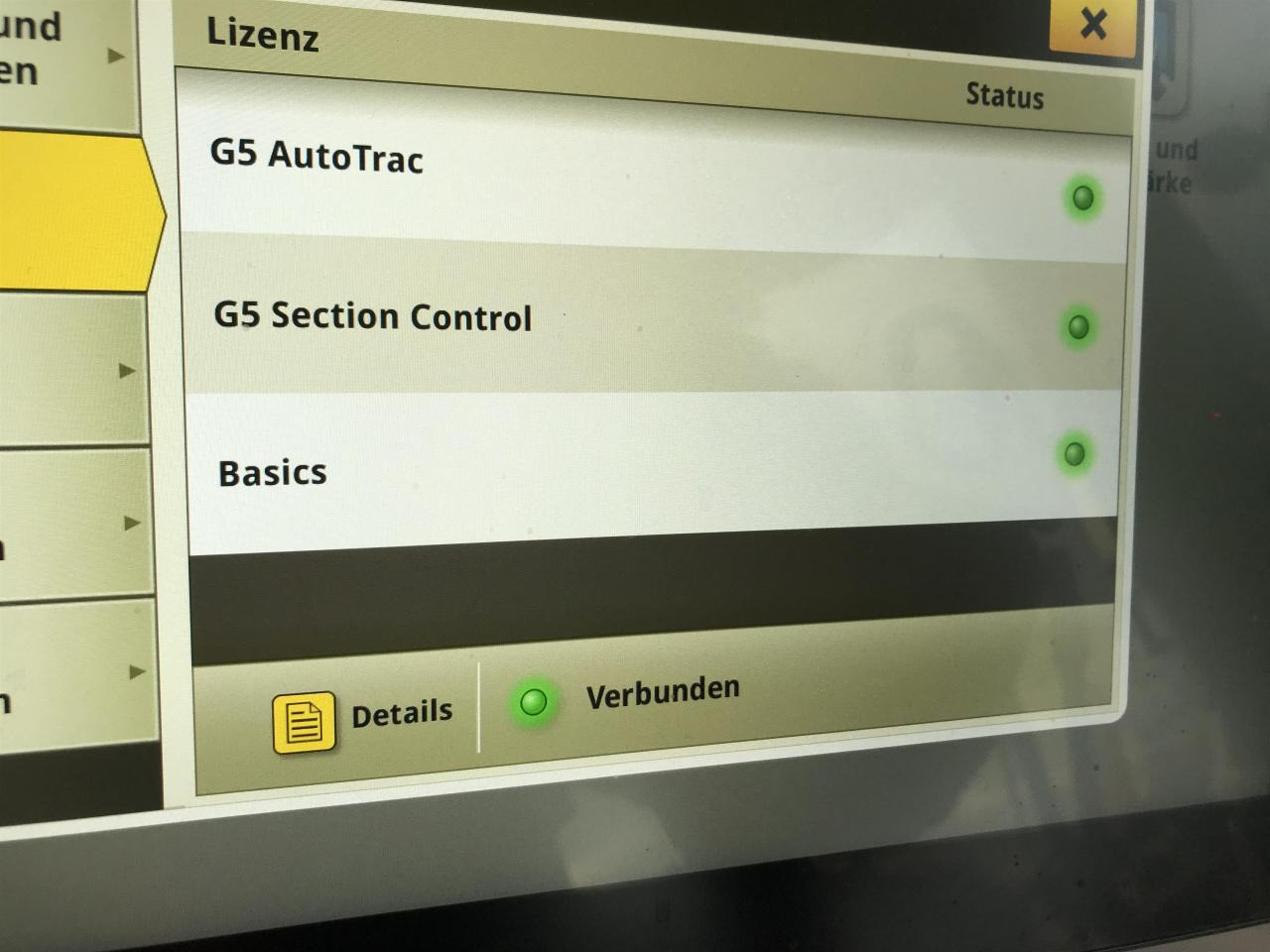 Τρακτέρ John Deere 6R 140: φωτογραφία 7