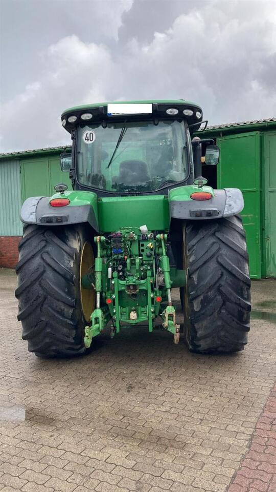 John Deere 7230R - Τρακτέρ: φωτογραφία 4 John Deere 7230R - Τρακτέρ: φωτογραφία 4