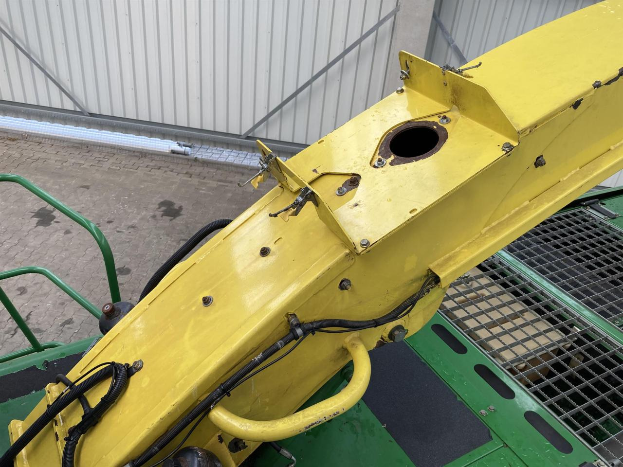 Ενσιρωτική μηχανή John Deere 7750i: φωτογραφία 15